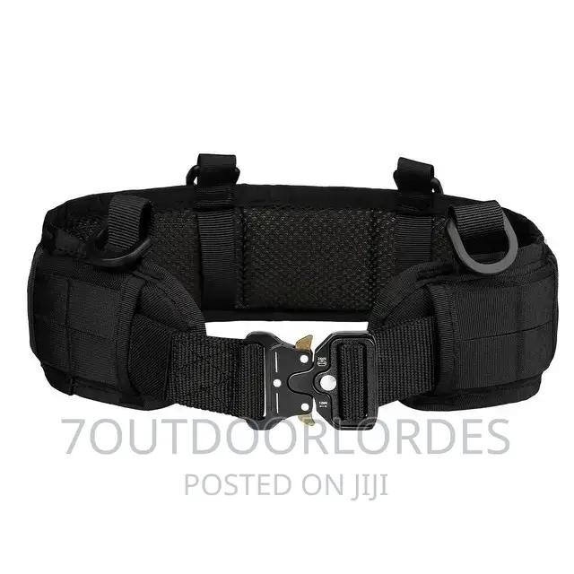 Duty Tactical Belt