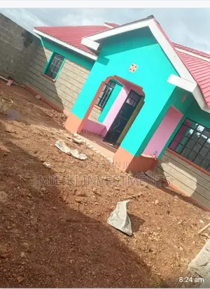 3bdrm Bungalow in Malaba, Ruiru for Sale