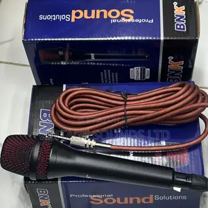 BNK Profissional Wire Vocal Microphone Dynamic Microphone B4