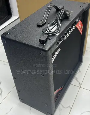 Deviser 60 Watt Bass Guitar Amplifier (Tb60)