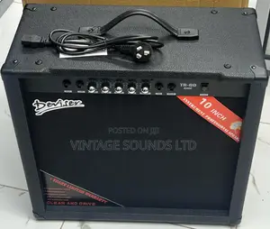Deviser Tb-60 Electric Bass Amplifier 60 Watts