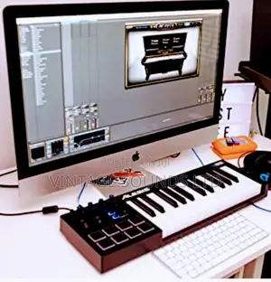 Alesis V25 Mkii USB Midi Keyboard Controller