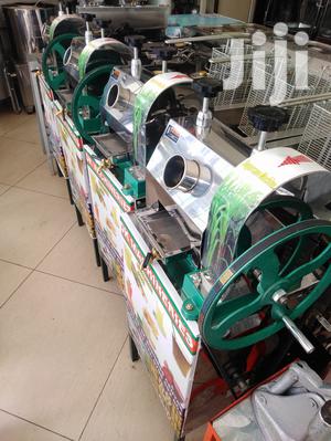 Sugarcane Juice Extracter Machine-various Capacity
