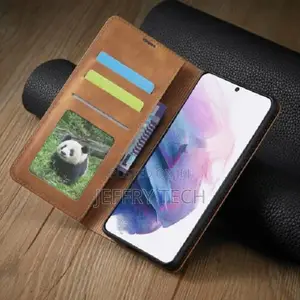 Wallet Flip Magnetic Phone Case Samsung A33 S22 A53 A13
