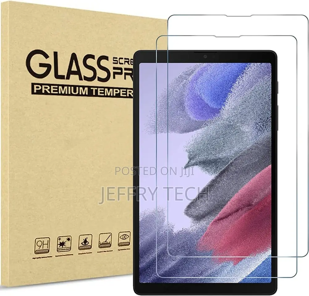 [2 Pack] Procase for Galaxy Tab A7 Lite 8.7 Inch 2021 Screen