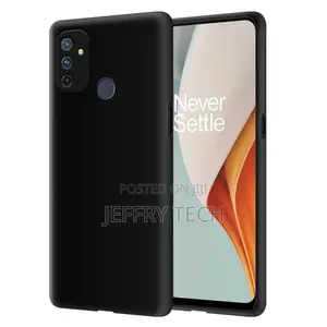 Case for Oneplus Nord N100 Shockproof Gel Rubber Bumper Skin