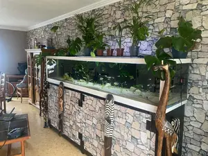 Hotel Aquariums