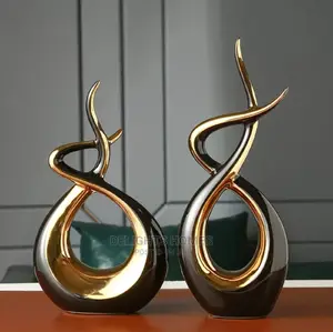 Decor Art Exquisite Ceramic Vase