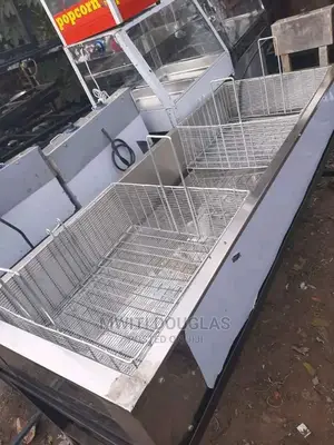 Fish/KDF/Donuts Deep Fryer