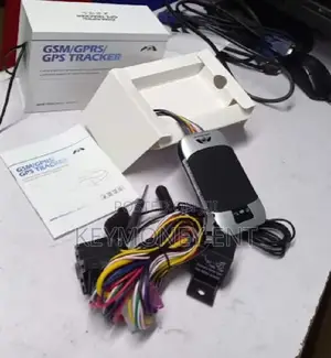 GPS/GPRS Real Time Car Locater With Mic TK 303 Protrack