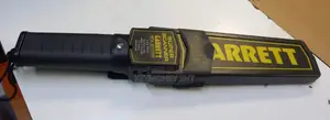 Handheld Garett Metal Detector
