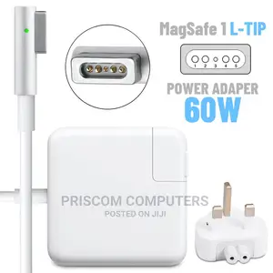 Apple Macbook Charger 60W Magsafe 1 Power Adapter A1344