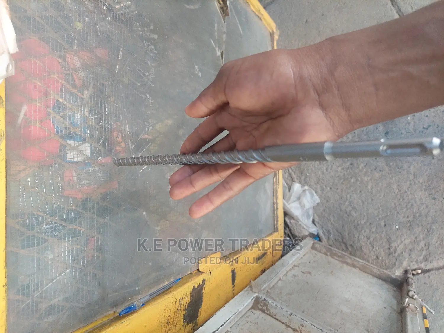 Hilt Concrete 16 Inch Drill Bit