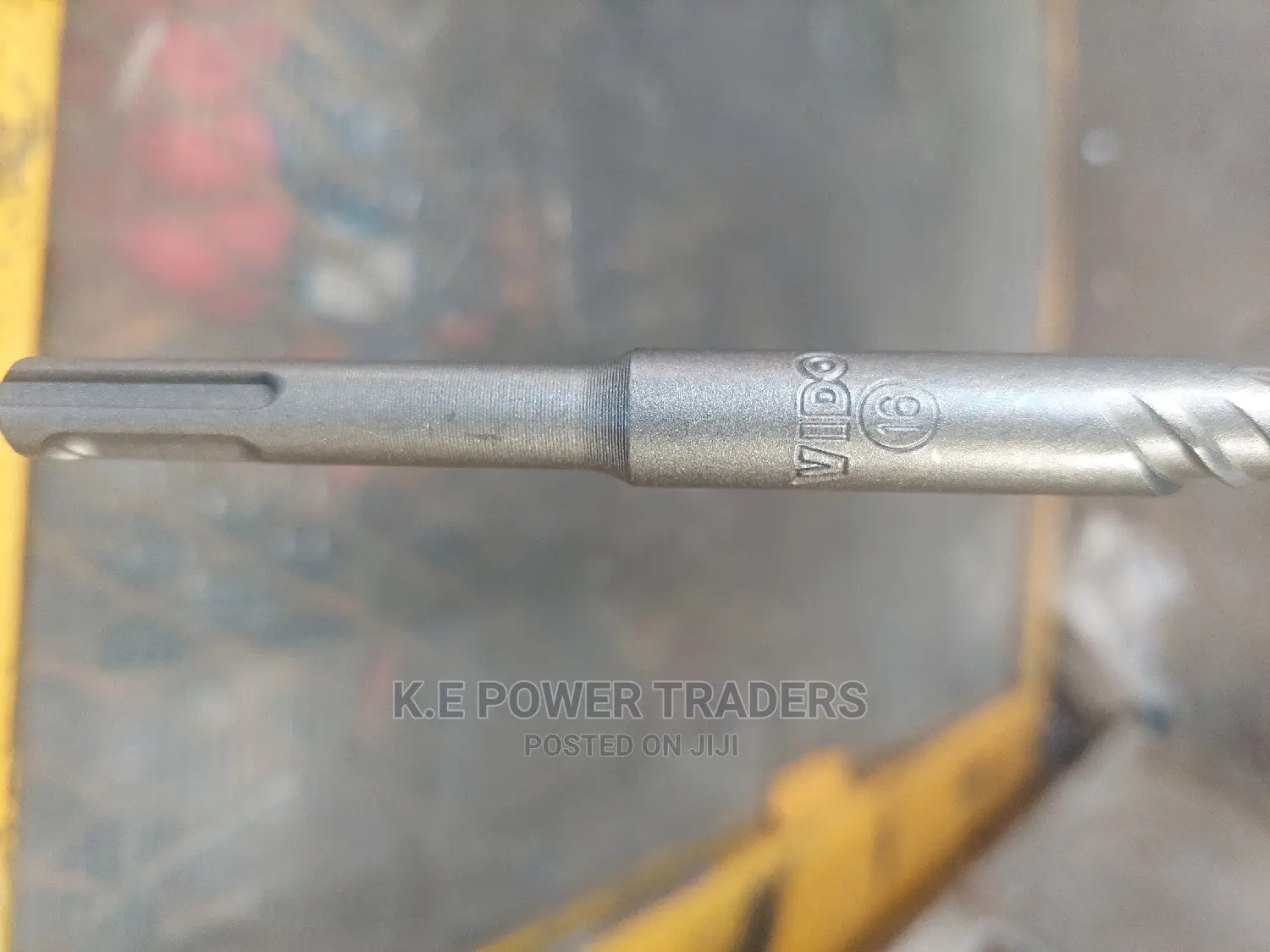 Hilt Concrete 16 Inch Drill Bit