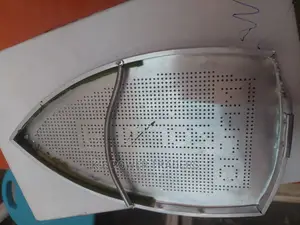 Magic Teflon Iron Shoe