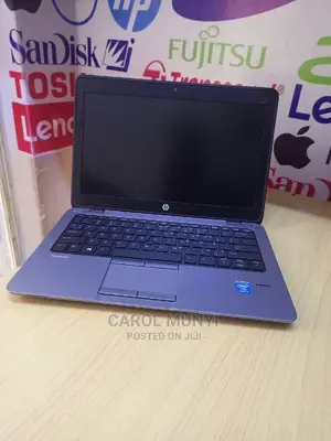 New Laptop HP EliteBook 820 G2 8GB Intel Core I5 HDD+SSD 500GB