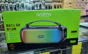 Bass Go Boom Oraimo Speaker