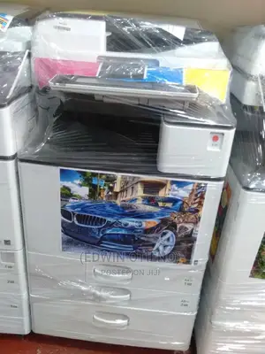 Ricoh Mpc4503 Machine