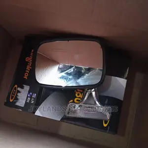 RN30/YN55 Chrome Side Mirrors