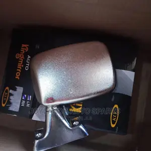 RN30/YN55 Chrome Side Mirrors