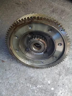 1ZZ Gearbox Diff Unit