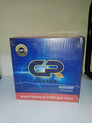 NS 60 Solar Battery