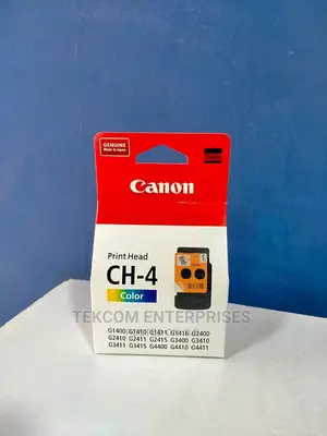 Canon Ch-4 Color Print Head
