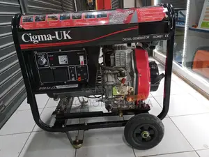 Cigma-Uk 10kva Deisel Generator Automatic Keystart