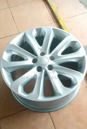 Ex Uk Range Rover Size 20 Rims Set