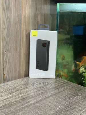 Baseus 65W Digital Display Powebank