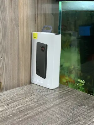 Baseus 65W Digital Display Powebank