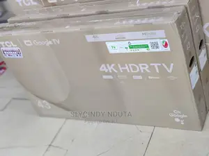 TCL 43" 43P637 HDR TV(New)
