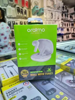 Oraimo Roll Earbuds