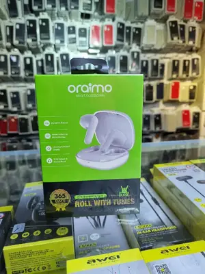 Oraimo Roll Earbuds