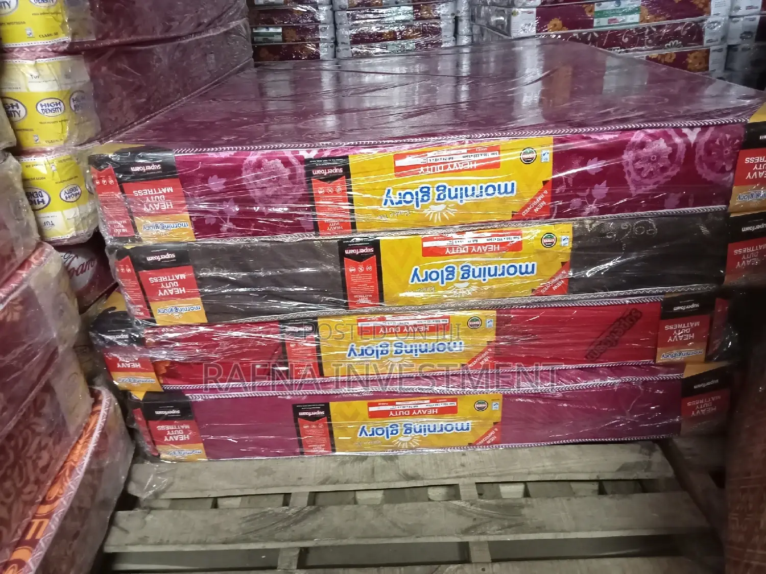 Mattresses