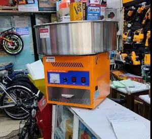 Modern Candy Floss Machine