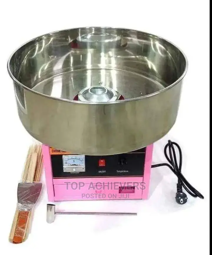 Accurate Candy Machine