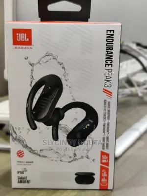 JBL Harman Endurance Peak 3