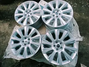 Range Rover Size 21 Inch Rims Ex Uk