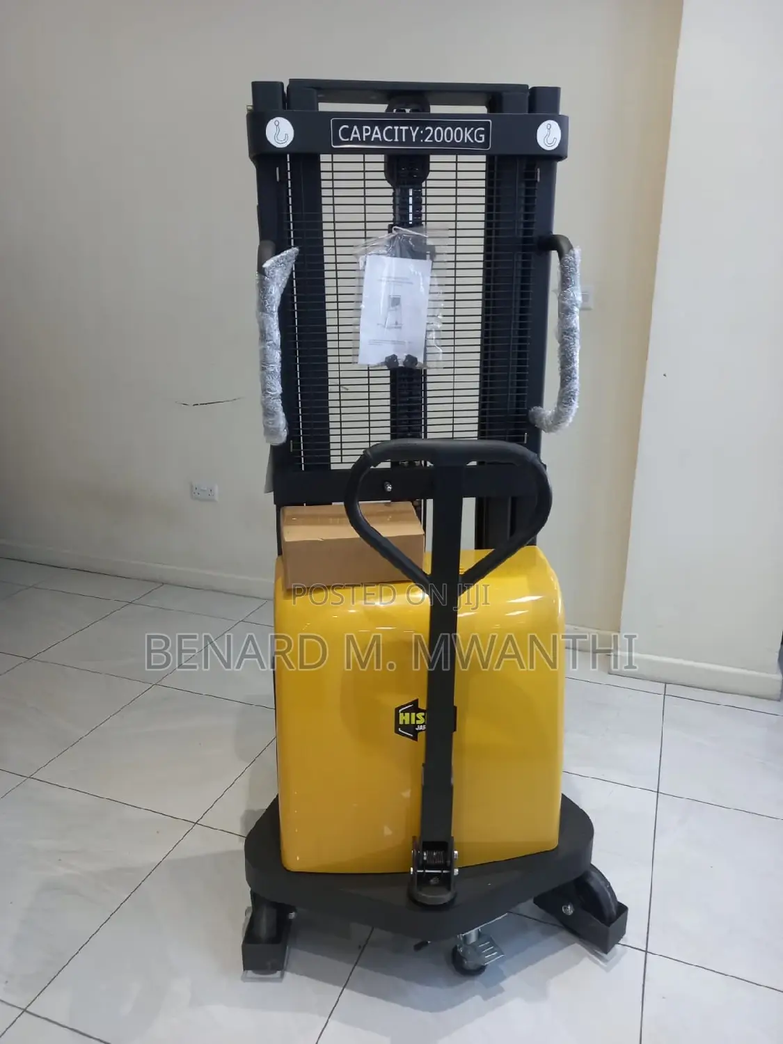 Forklifts Electric