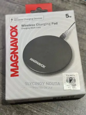 Magnavox Wireless Charging Pad