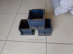 Concrete Test Mould Cubes.