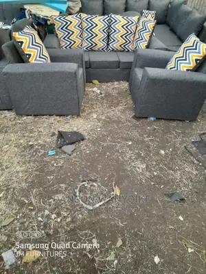 Five Seater Sofa Set for Sale