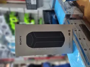 Sony XE300 Speaker