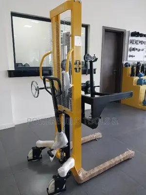Hand Manual Drum Stacker