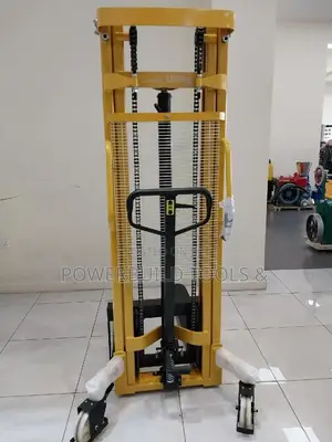 1.5tonne Manual Hydraulic Stacker