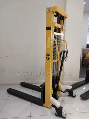 1.5tonne Manual Hydraulic Stacker