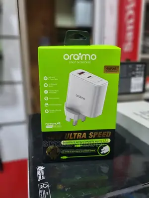 Oraimo Powergan 45 Charger