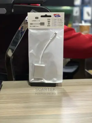 USB 3.1-C Multiport Adapter