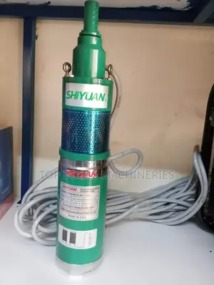 Shiyuan 60M Solar Submersible Pump 400w 48v